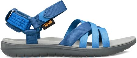 Sandały damskie Teva Sanborn Sandal Rozmiar butów (UE): 36 / Kolor: jasnoniebieski