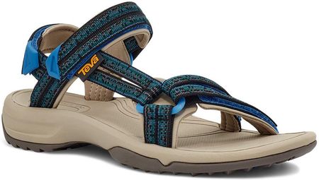 Sandały damskie Teva Terra Fi Lite Rozmiar butów (UE): 36,5 / Kolor: ciemnoniebieski