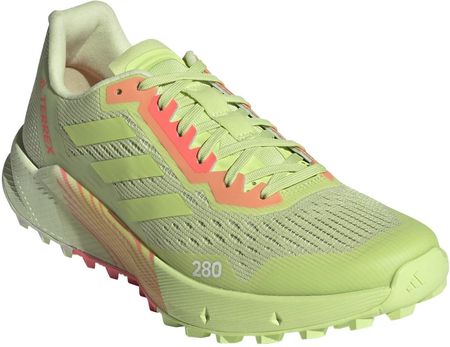 Buty damskie Adidas Terrex Agravic Flow Rozmiar butów (UE): 41 1/3 / Kolor: zielony