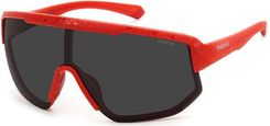 Zdjęcie Okulary przeciwsłoneczne Polaroid 7047/S 0Z3 99 M9 z polaryzacją - Białogard