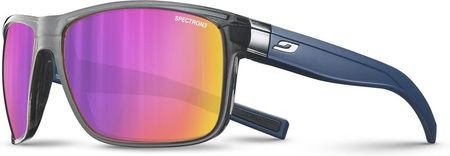 Okulary przeciwsłoneczne Julbo Renegade Sp3 Cf Kolor oprawek: czarny/niebieski