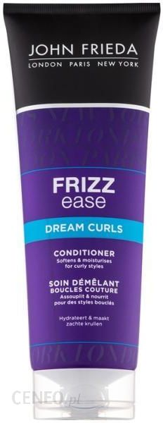 JOHN FRIEDA Frizz Ease Dream Curls Conditioner Odżywka nadająca skręt włosom 250ml