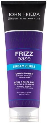 John Frieda Frizz Ease Dream Curls Conditioner Odżywka Nadająca Skręt Włosom 250 ml