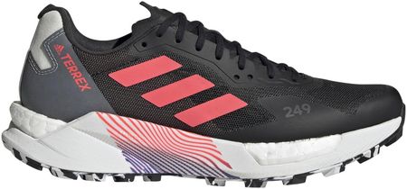 Buty damskie Adidas Terrex Agravic Ultr Rozmiar butów (UE): 38 / Kolor: czarny/czerwony