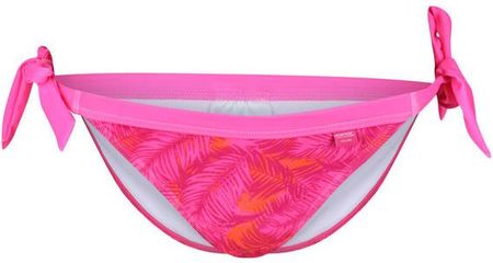 Dolna część stroju kąpielowego Regatta Flavia Bikini Str Wielkość: L / Kolor: różowy