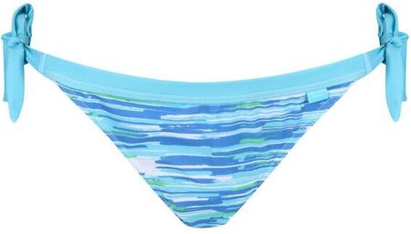 Dolna część stroju kąpielowego Regatta Flavia Bikini Str Wielkość: XS / Kolor: jasnoniebieski