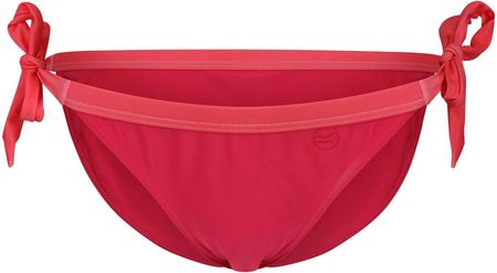 Dolna część stroju kąpielowego Regatta Flavia Bikini Str Wielkość: XS / Kolor: czerwony