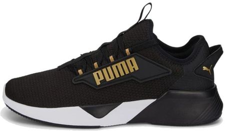 Buty damskie Puma Retaliate 2 Rozmiar butów (UE): 39 / Kolor: czarny/złoty