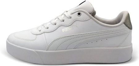 Buty damskie Puma Skye Clean Distressed Rozmiar butów (UE): 40 / Kolor: biały