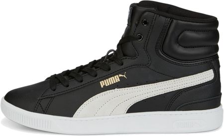 Buty damskie Puma Vikky v3 Mid L Rozmiar butów (UE): 39 / Kolor: czarny