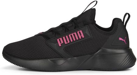 Buty damskie Puma Retaliate Mesh Wn's Rozmiar butów (UE): 40,5 / Kolor: czarny/różówy