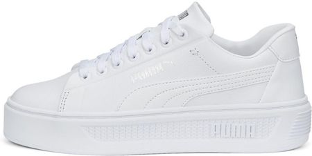 Buty damskie Puma Smash Platform v3 Sleek Rozmiar butów (UE): 37,5 / Kolor: biały