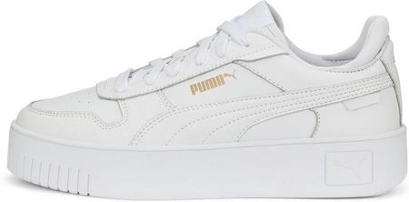Buty damskie Puma Carina Street Rozmiar butów (UE): 41 / Kolor: biały