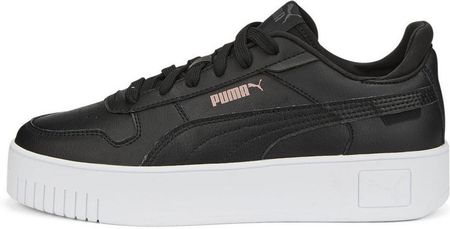 Buty damskie Puma Carina Street Rozmiar butów (UE): 38 / Kolor: czarny/biały
