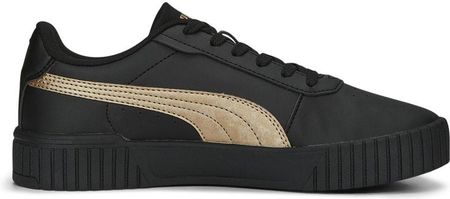 Buty damskie Puma Carina 2.0 Space Metallics Rozmiar butów (UE): 38,5 / Kolor: czarny
