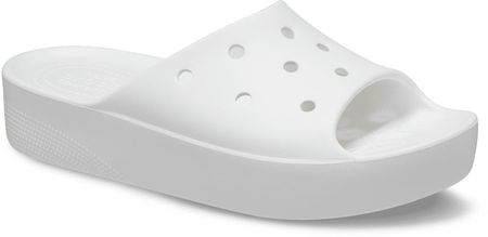 Kapcie damskie Crocs Platform slide Rozmiar butów (UE): 41-42 / Kolor: biały
