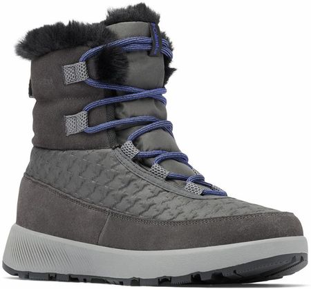 Śniegowce damskie Columbia Slopeside Peak™ Luxe Rozmiar butów (UE): 38 / Kolor: zarys