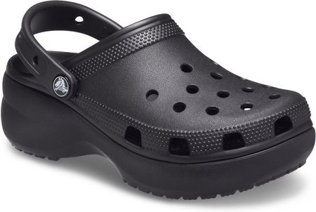Kapcie damskie Crocs Classic Platform Clog W Rozmiar butów (UE): 41-42 / Kolor: czarny