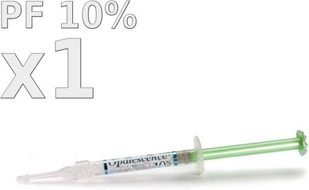 OPALESCENCE 10 % PF 1x1,2 ml - żel do wybielania nakładkowego