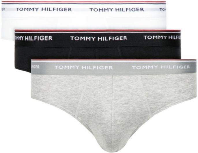 Majtki Tommy Hilfiger Brief M 1U87903766 - Ceny i opinie - Ceneo.pl