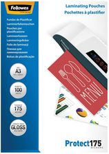 Zdjęcie Fellowes Folie Do Laminowania 175 µ, 303X426mm A3, 100 Szt. (5308803) (653473) - Żagań