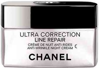 Krem do twarzy Chanel Ultra Correction Lift Repair Cream Nuit krem