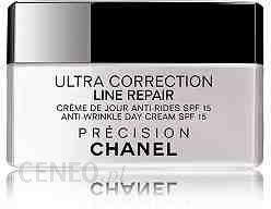 Krem do twarzy Chanel Ultra Correction Lift Repair Cream Jour
