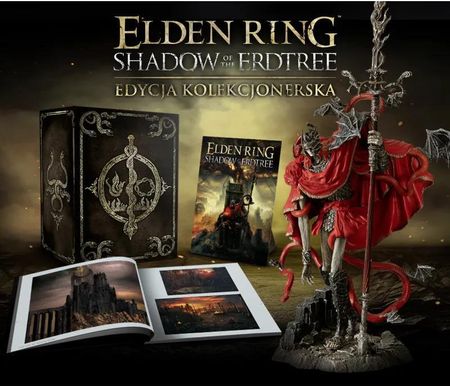 Elden Ring Shadow of the Erdtree Edycja Kolekcjonerska (Gra PS5)