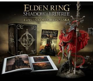 Elden Ring Shadow of the Erdtree Edycja Kolekcjonerska (Gra Xbox Series X)
