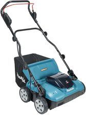 Makita Uv001Gz Akumulatorowy Wertykulator Aerator 38cm 40V Xgt Bez Akumulatorów I Ładowarki W Kartonie