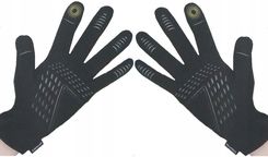 Zdjęcie Rękawiczki Rowerowe Ocieplane Touchscreen Senior R.Xl Dunlop - Bogatynia
