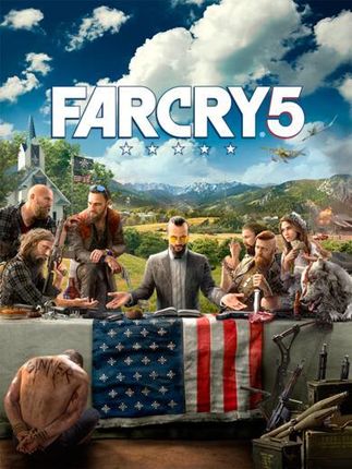Far Cry 5 Hours of Darkness (Xbox One Key)