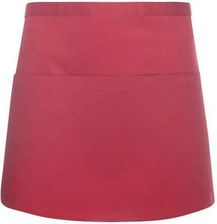Karlowsky Zapaska Basic 60x35 Cm, Z Kieszeniami Czerwony Bvs 3-8-Stck