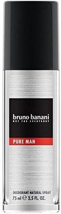 Bruno Banani Pure Man dezodorant 75ml spray