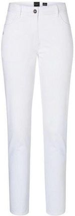 Karlowsky Spodnie Z 5 Kieszeniami Damskie Białe Hf 9-3