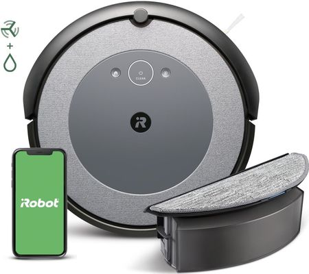 iRobot Roomba Combo i5 (i517640)