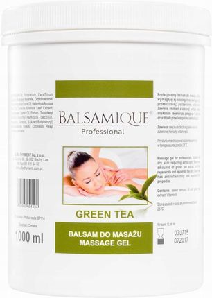 Alba Thyment Balsamique Green Tea Balsam Do Masażu 1000 ml