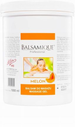 Alba Thyment Balsamique Melon Balsam Do Masażu 1000 ml