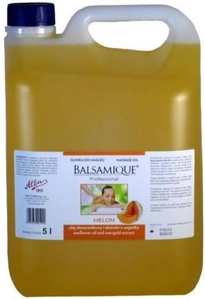 Alba Thyment Balsamique Melon Oliwka Do Masażu 5000 ml