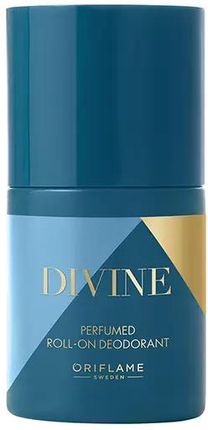 Oriflame Divine Perfumowany Dezodorant Roll On 50 ml