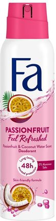 Fa Passionfruit Dezodorant W Sprayu 150 ml