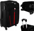 S20 Rgl Mała Walizka Podróżna Na 4x Kółkach Torba