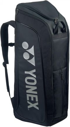 Yonex 92419 Pro Stand Bag 9R Black - torba na rakiety do tenisa