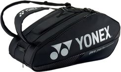 Zdjęcie Yonex 92429 Pro Thermobag 9R Black - torba na rakiety do tenisa - Pilica