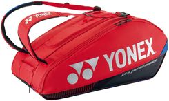 Zdjęcie Yonex 92429 Pro Thermobag 9R Scarlet - torba na rakiety do tenisa - Mszczonów