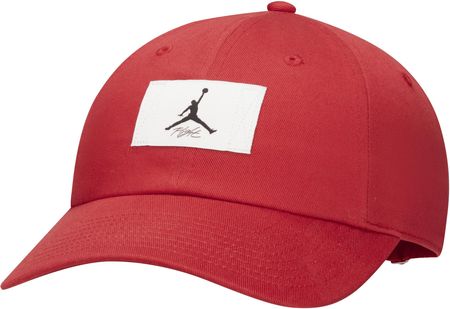 Regulowana czapka Jordan Club - Czerwony