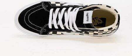 Vans Sk8-Hi Reissue 38 LX Checkerboard Black/ Off White