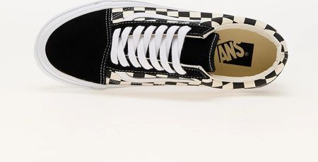 Vans Old Skool 36 LX Checkerboard Black/ Off White - Ceny i