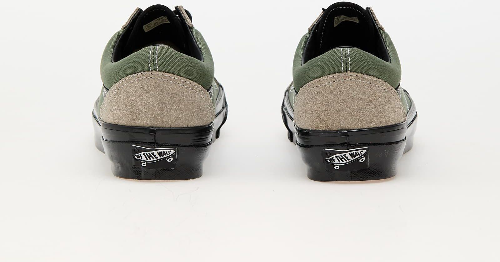 Vans Old Skool 36 LX Park Ranger Aluminium/ Olive - Ceny i opinie