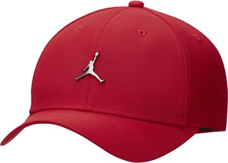 Regulowana czapka Jordan Rise Cap - Czerwony